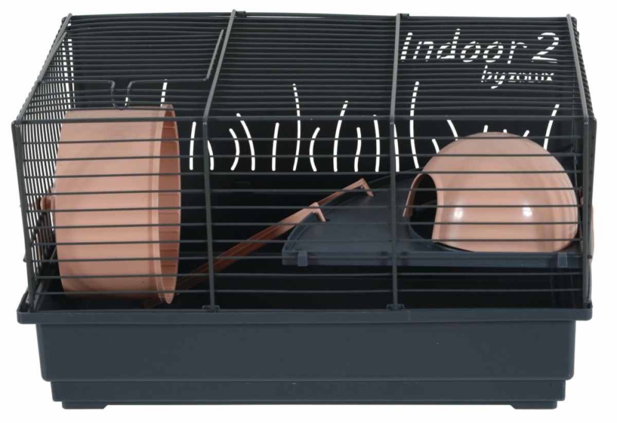 ZOLUX GABBIA INDOOR2 CRICETO