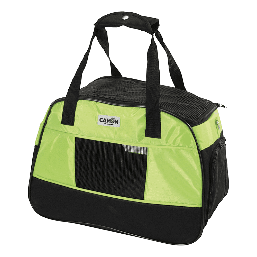Camon trasportino lime 43x27x30cm