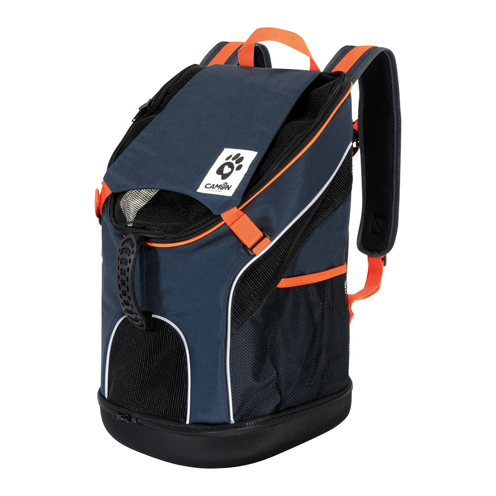 CAMON ZAINETTO TRASPORTINO BLU 30X30X49H