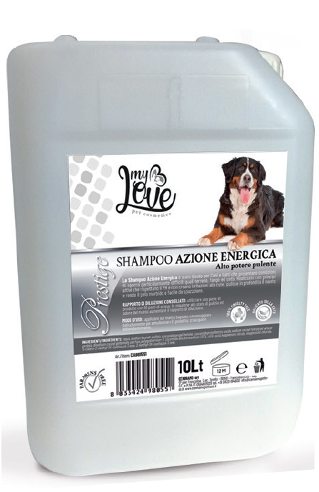 My love 10l shampoo azione energica