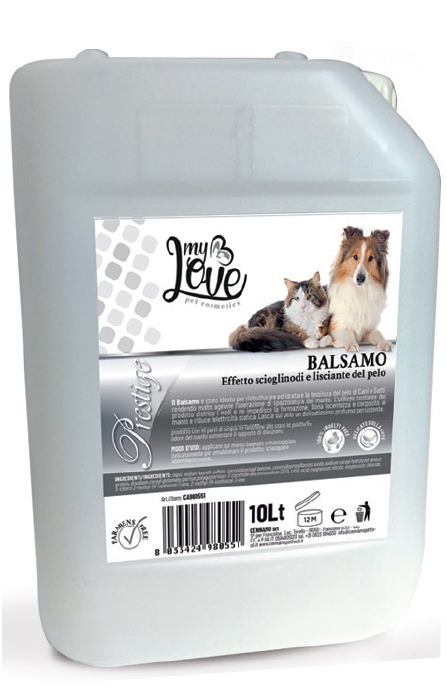 My love 10l balsamo