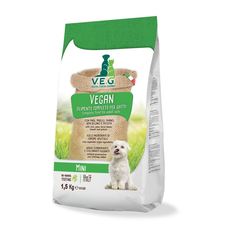 VEG 1.5KG MINI