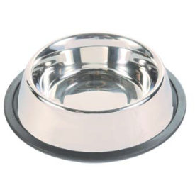 LEOPET CIOTOLA INOX ANTISCIVOLO