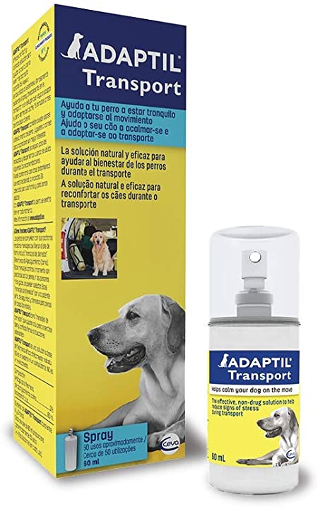 CEVA ADAPTIL TRANSPORT SPRAY 60ML
