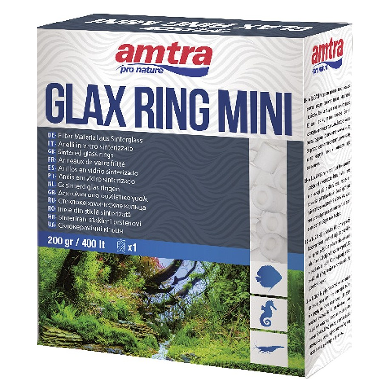 CROCI WAVE GLAX RING MINI 200G 