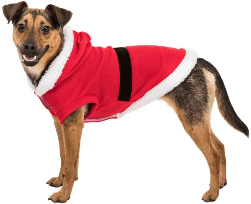TRIXIE XMAS CAPPOTTINO NATALIZIO PILE
