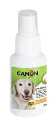 Camon dentifricio spray enzimatico 12 erbe 