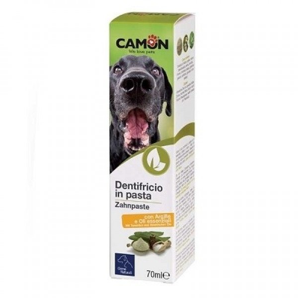 Camon dentifricio in pasta 70ml 