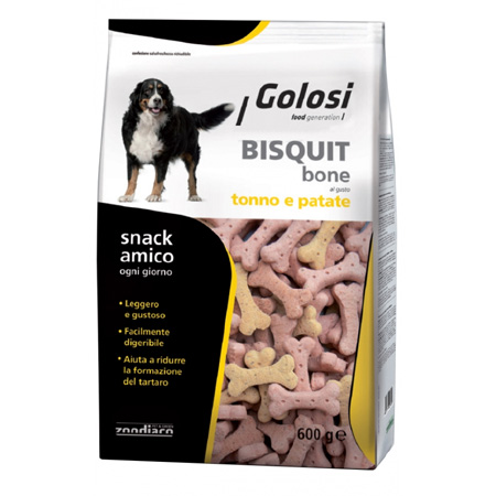 GOLOSI BISQUIT