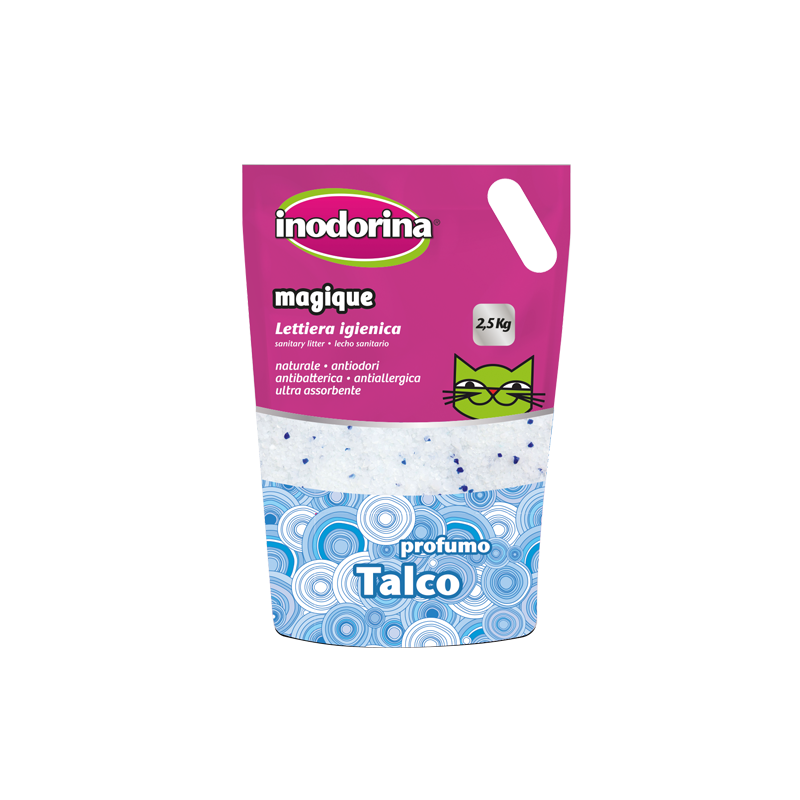 INODORINA BAG TALCO