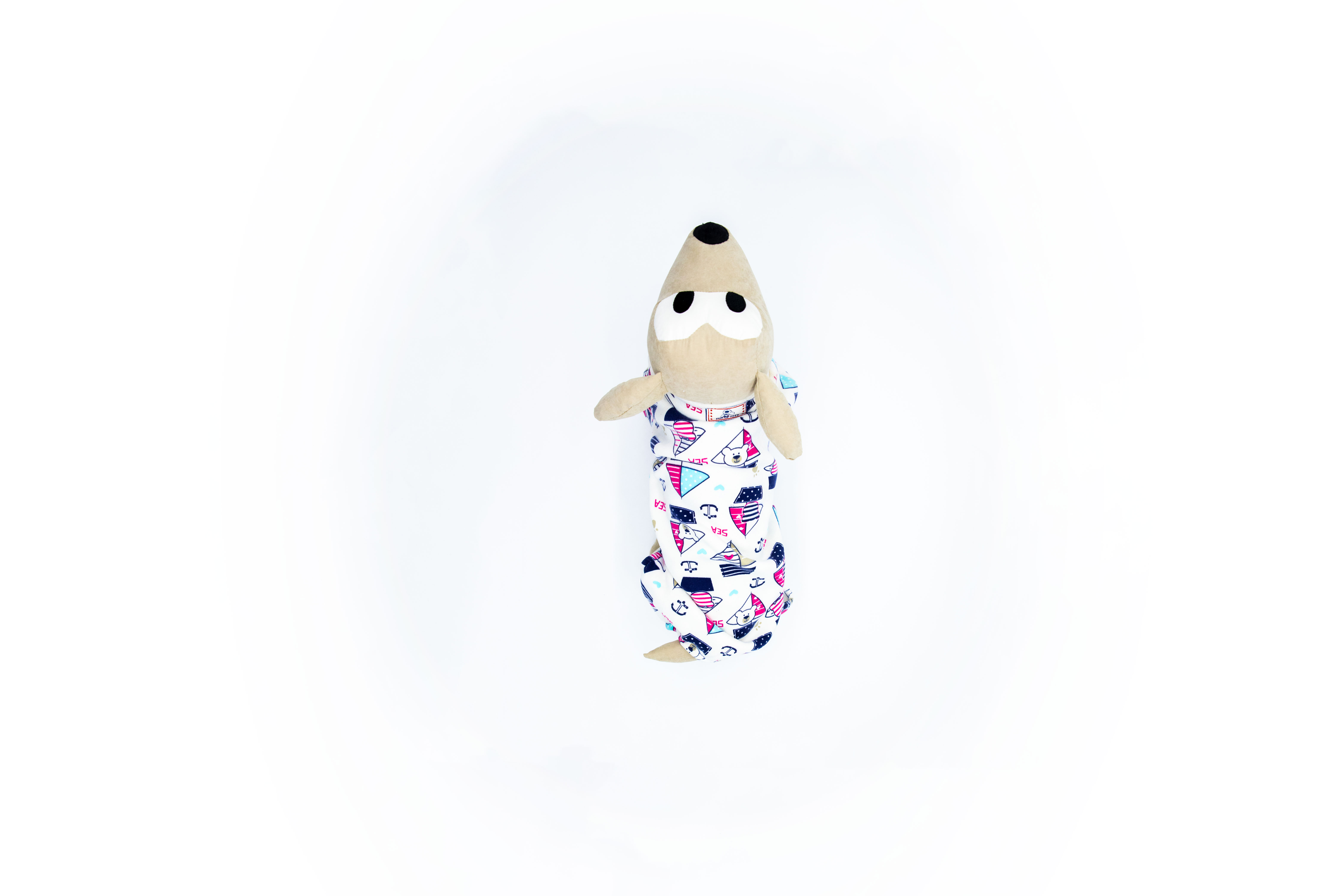 Dogcat pet dress pigiama mare 