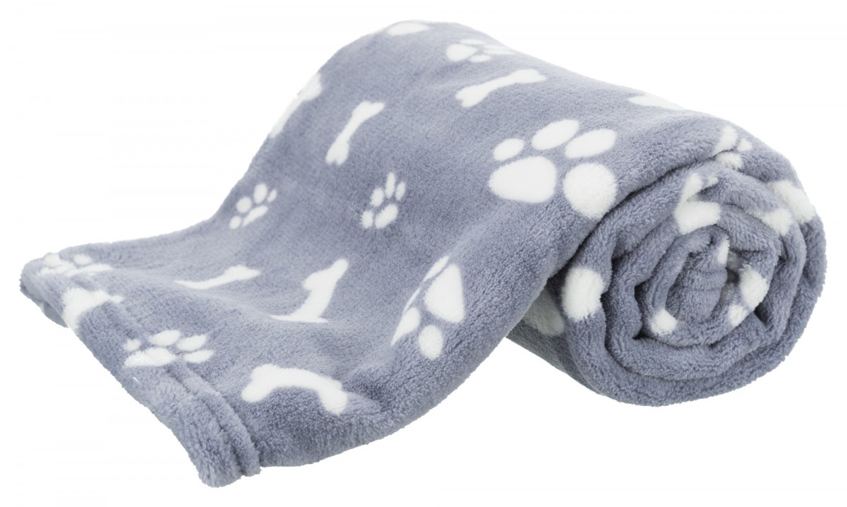 COPERTA KENNY BLU