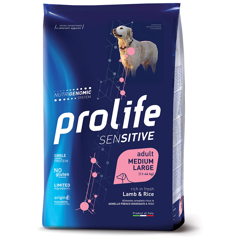 PROLIFE SENSITIVE AGNELLO
