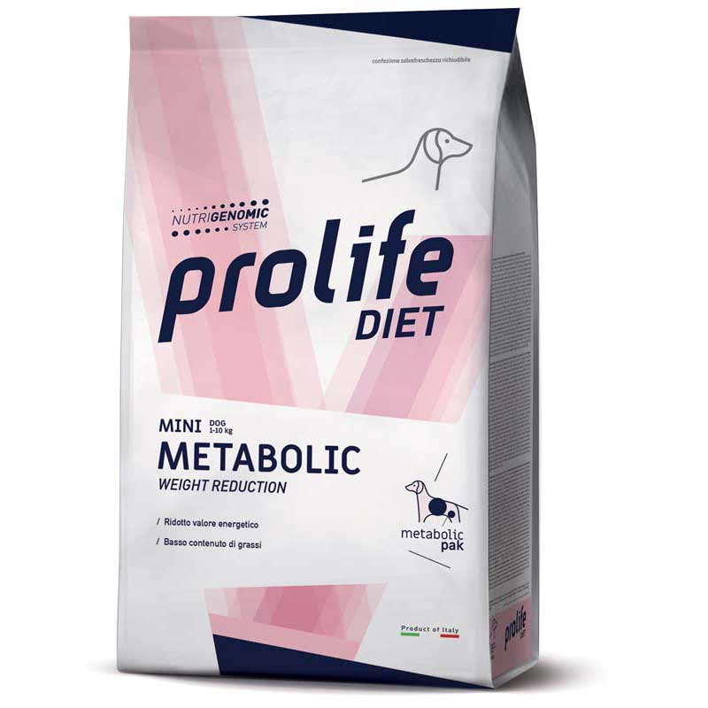 PROLIFE VET CANE METABOLIC MINI