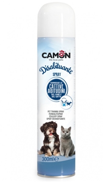 Camon disabituante spray 300ml 
