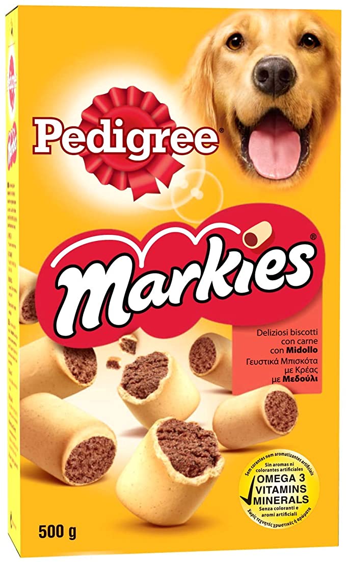 PEDIGREE MARKIES