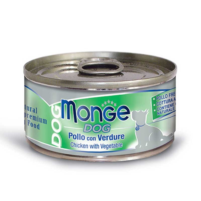 MONGE DOG LATTINA