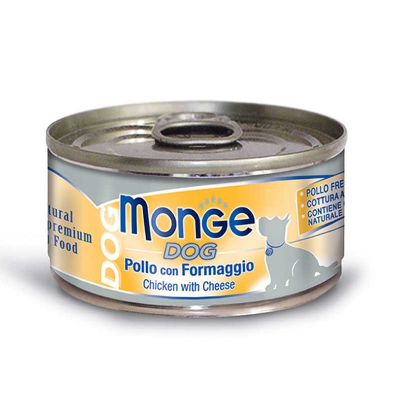 MONGE DOG LATTINA