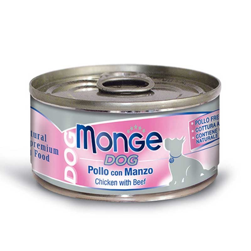 MONGE DOG LATTINA