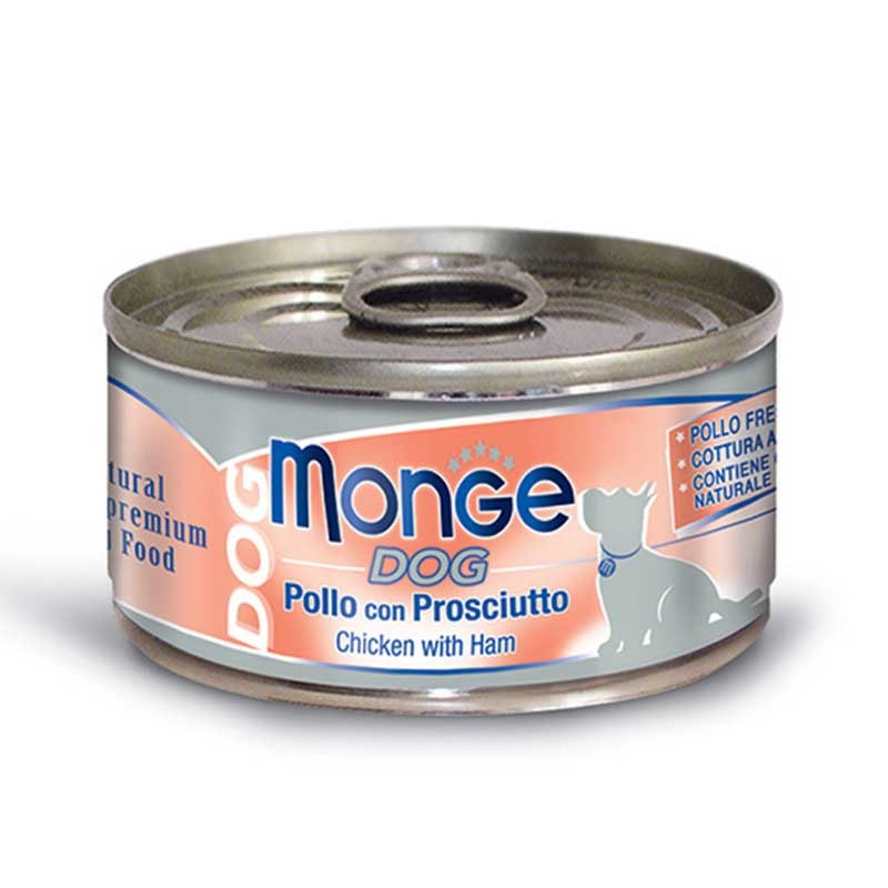 MONGE DOG LATTINA