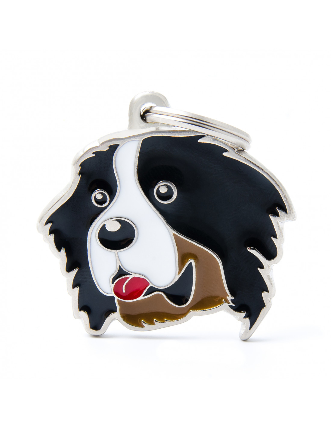My family medaglietta friends bovaro del bernese 