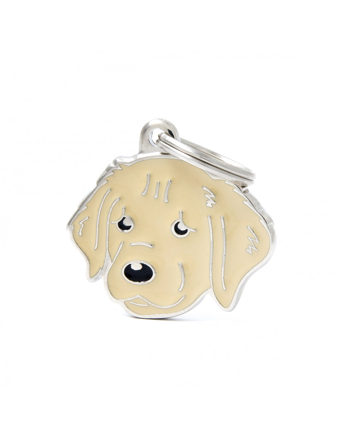 My family medaglietta friends golden retriever 
