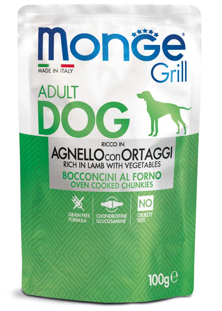 MONGE GRILL