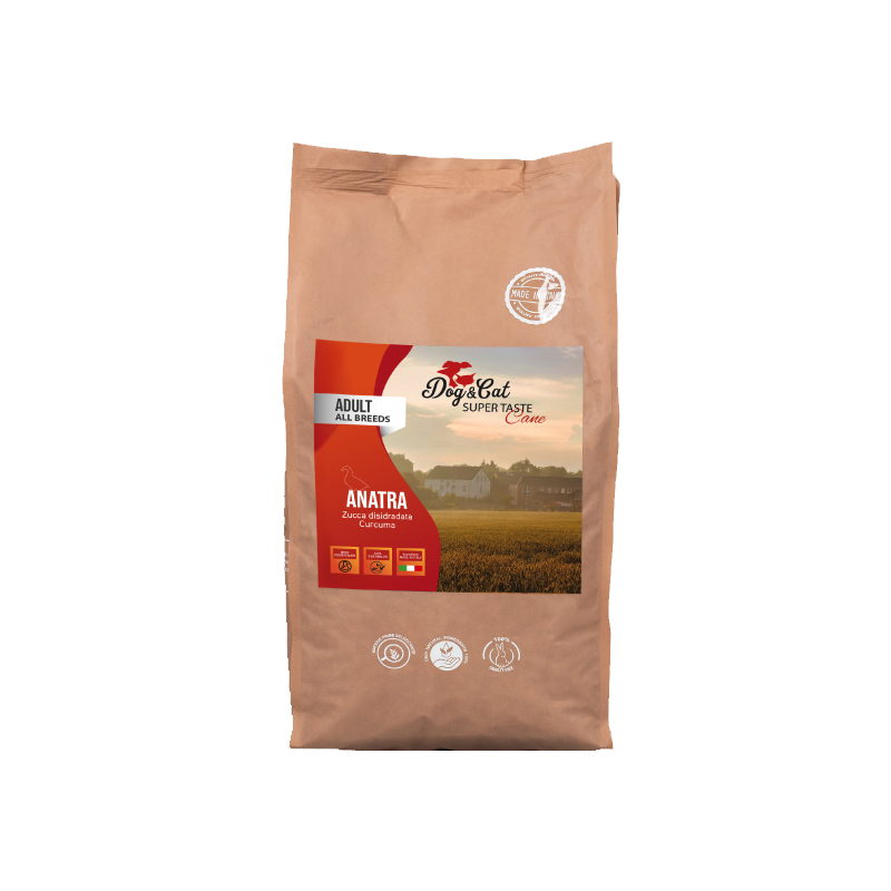 Dog&Cat Super Taste Anatra