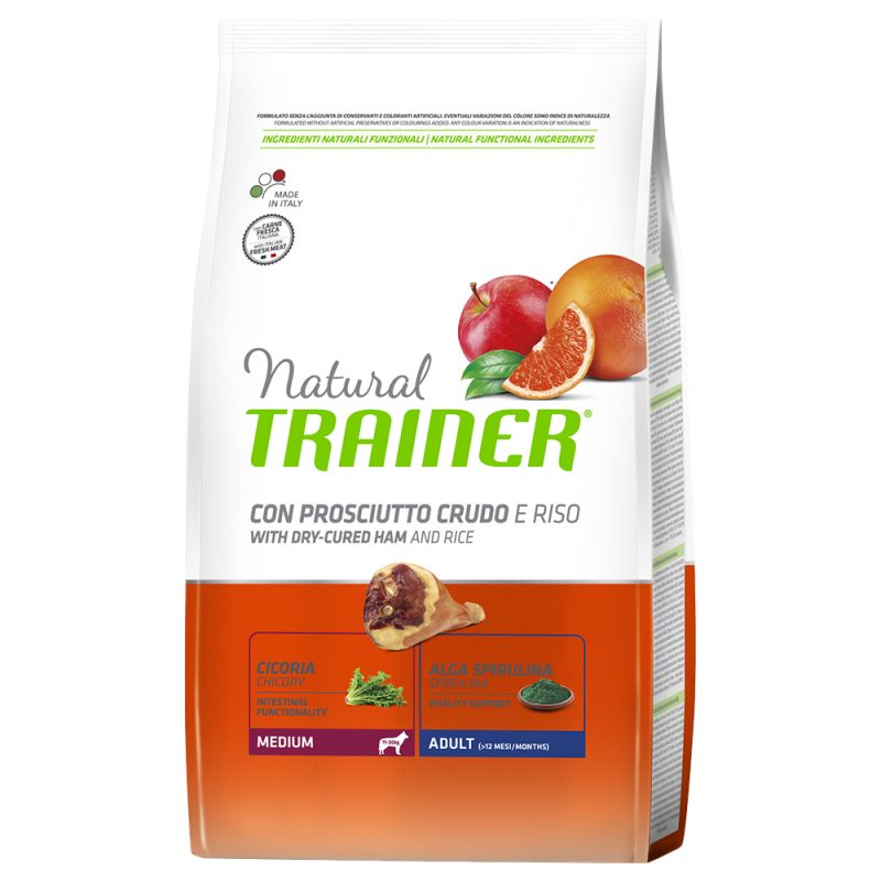 NATURAL TRAINER ADULT MEDIUM PROSCIUTT