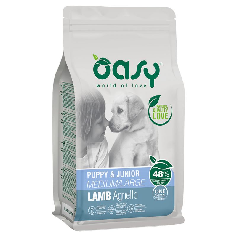 OASY PUPPYJUNIOR AGNELLO