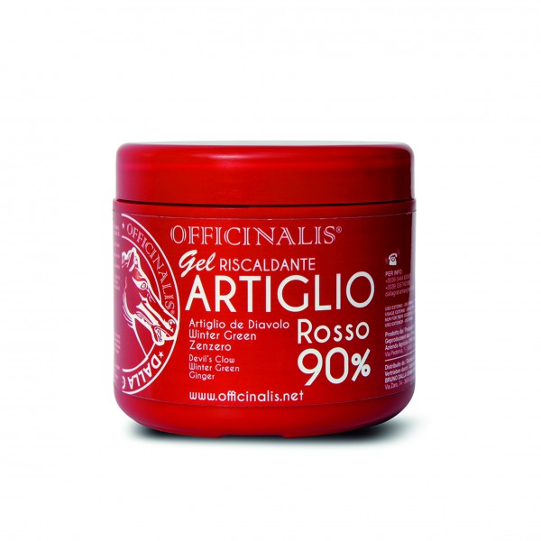 Officinalis Artiglio Rosso