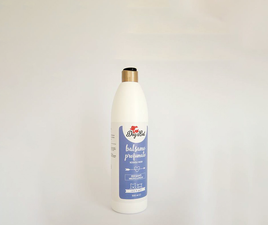 Dogcat 500ml balsamo profumato