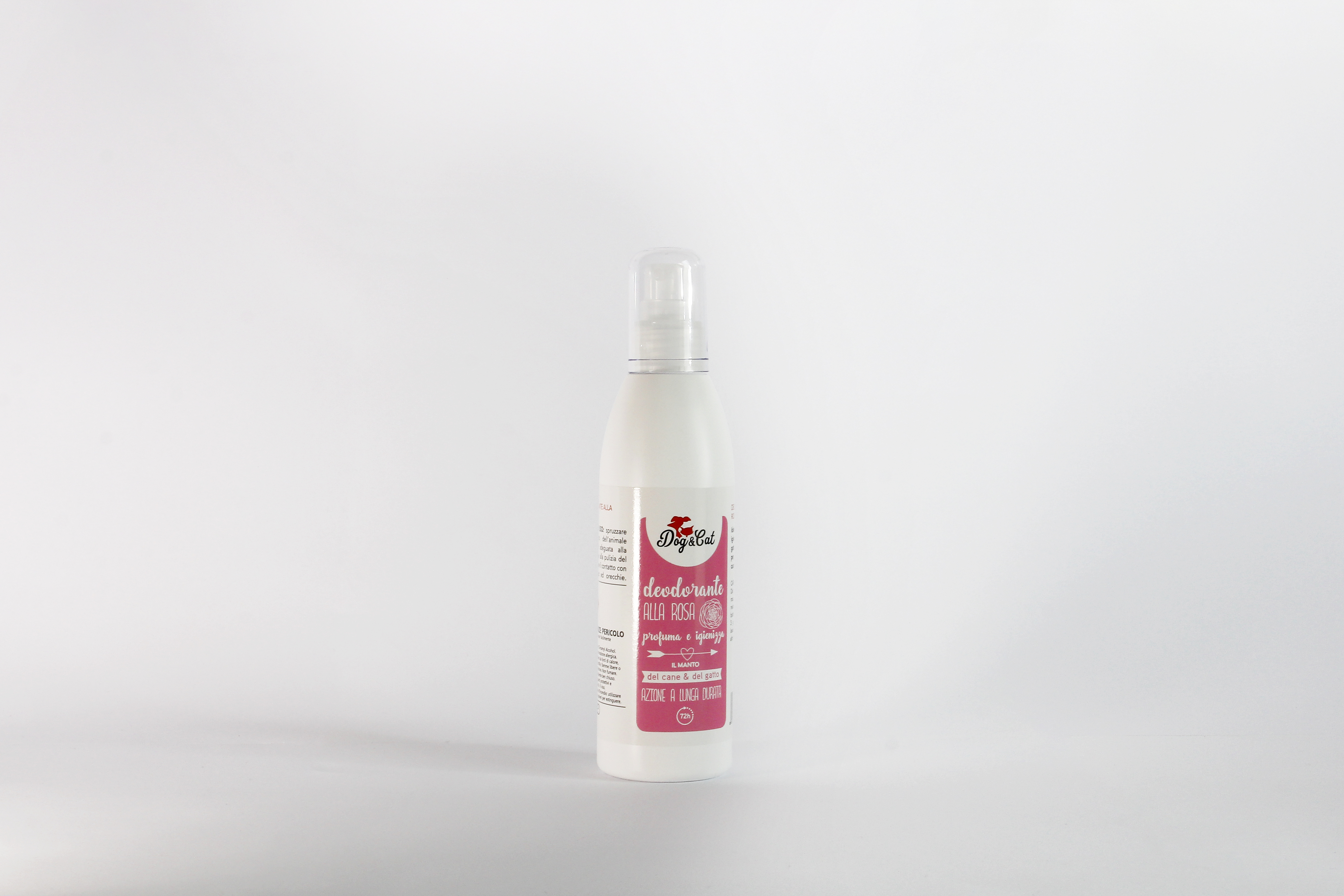 Dogcat 250ml deodorante rosa 