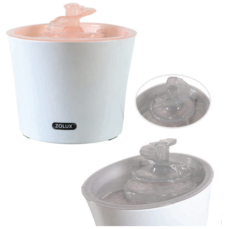 Fontana Gatto Calypso 3L Zolux