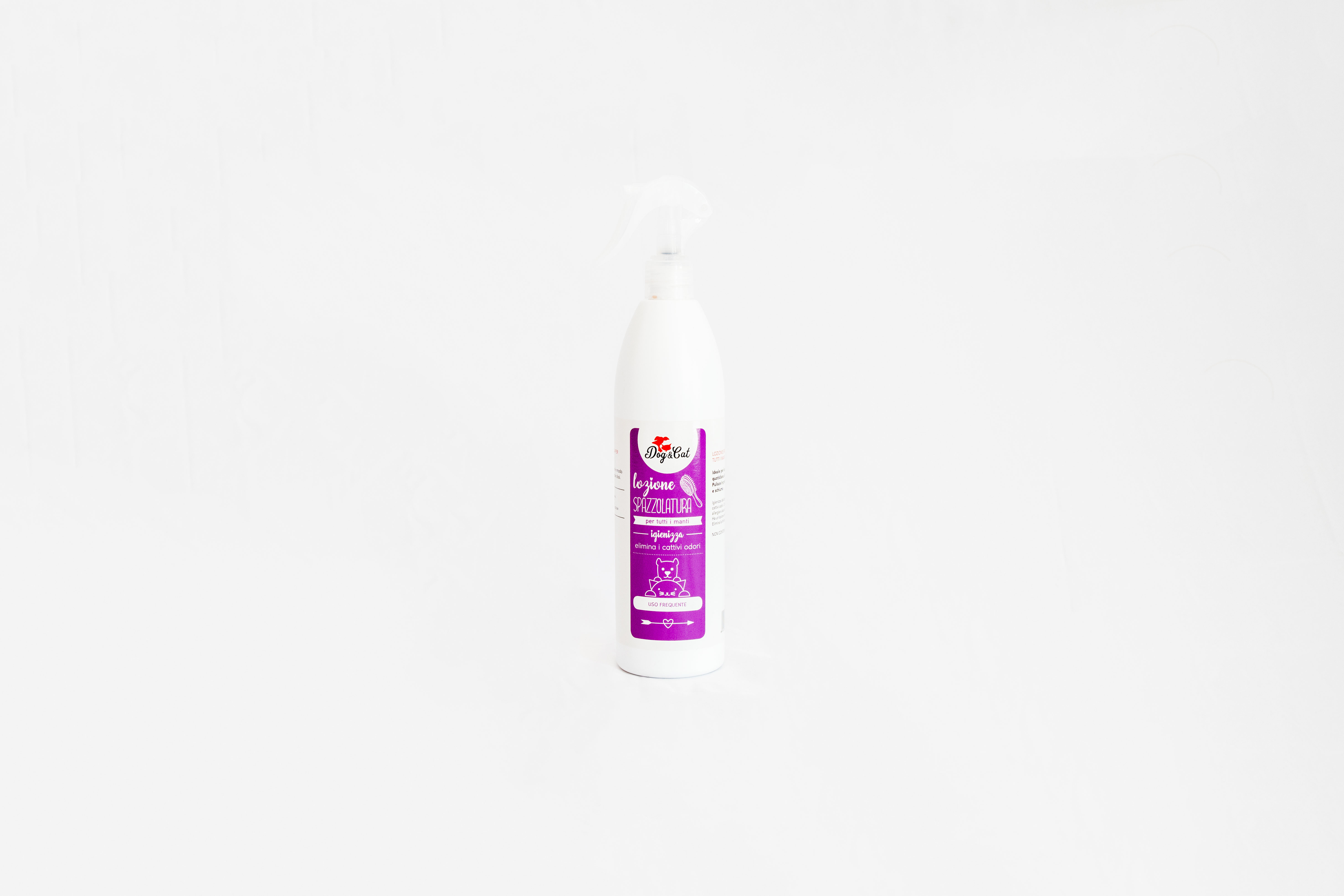 DOGCAT 500ML LOZIONE SPAZZOLATURA
