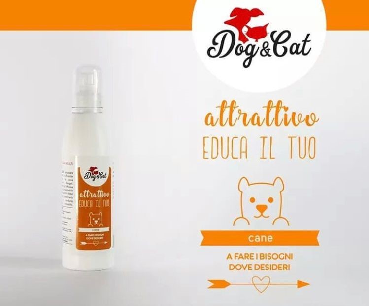 DOGCAT 250ML ATTRATTIVO 