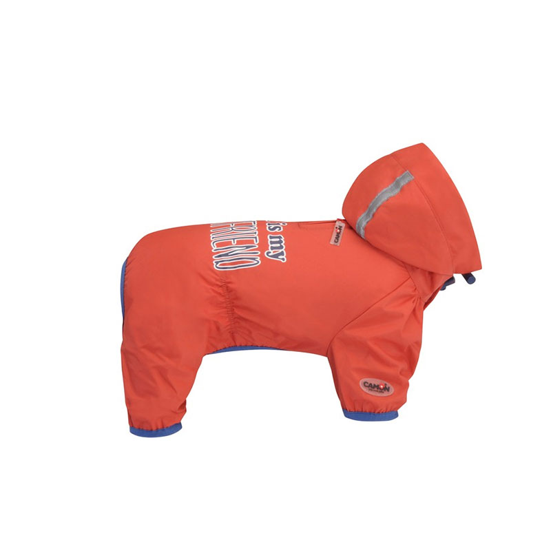 Camon Impermeabile Leggero Nuvola Red