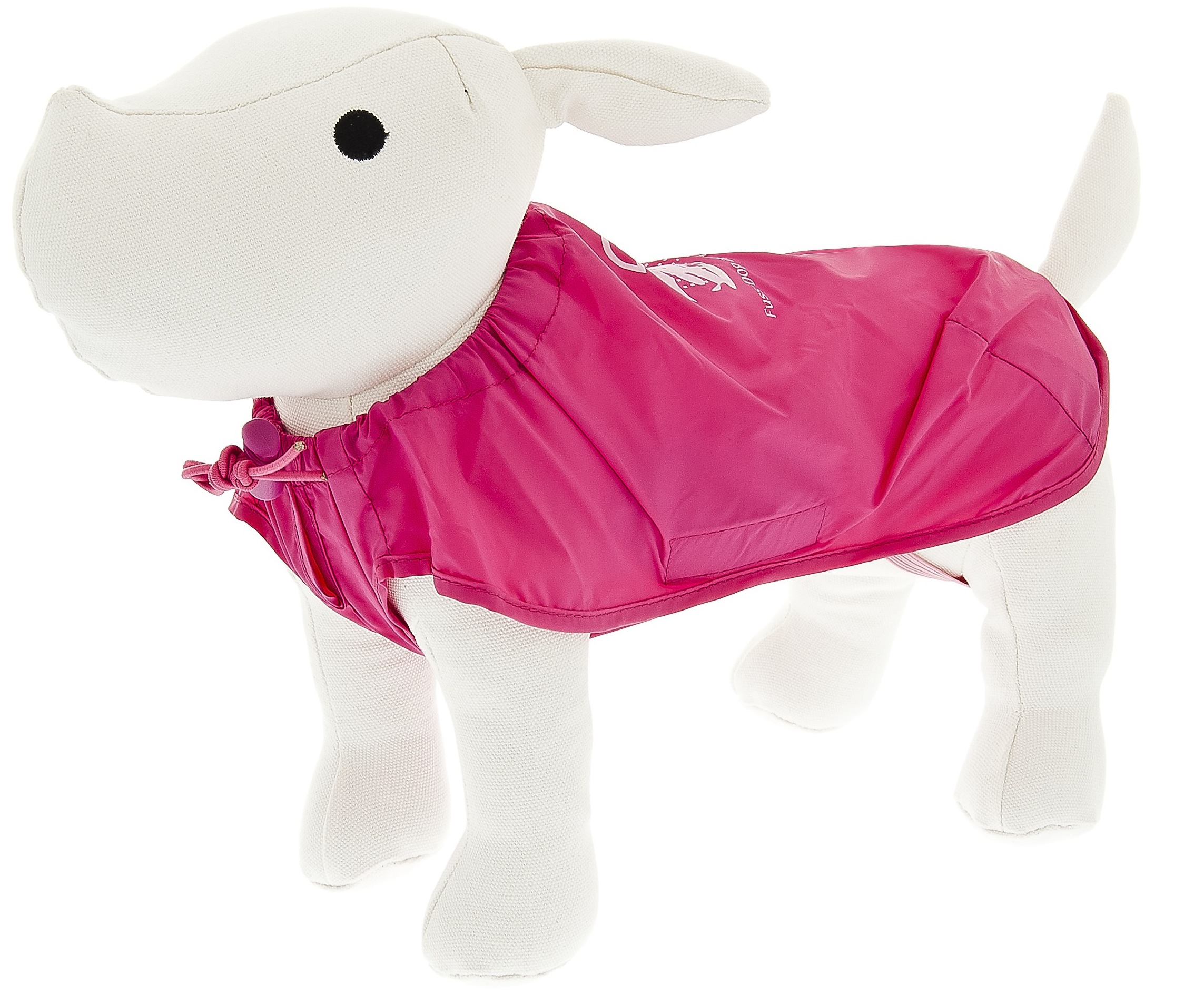 IMPERMEABILE POCKET FUXIA