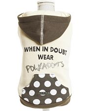 FELPA POLKADOTS