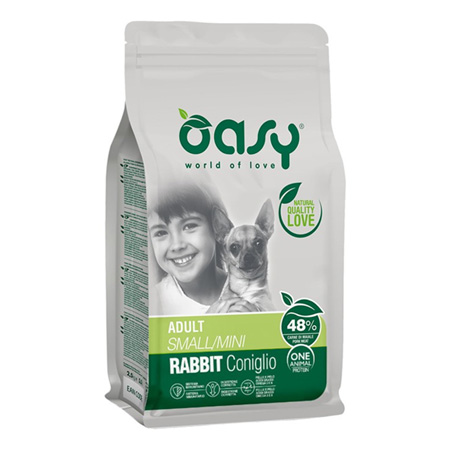 OASY ADULT MINI CONIGLIO