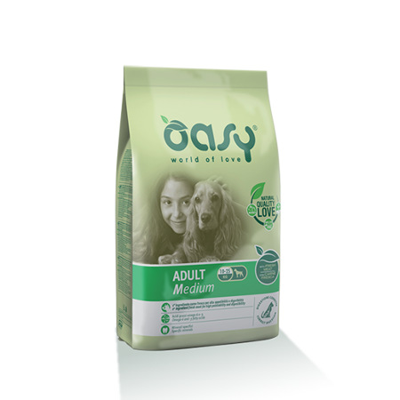 OASY ADULT MEDIUM PESCE
