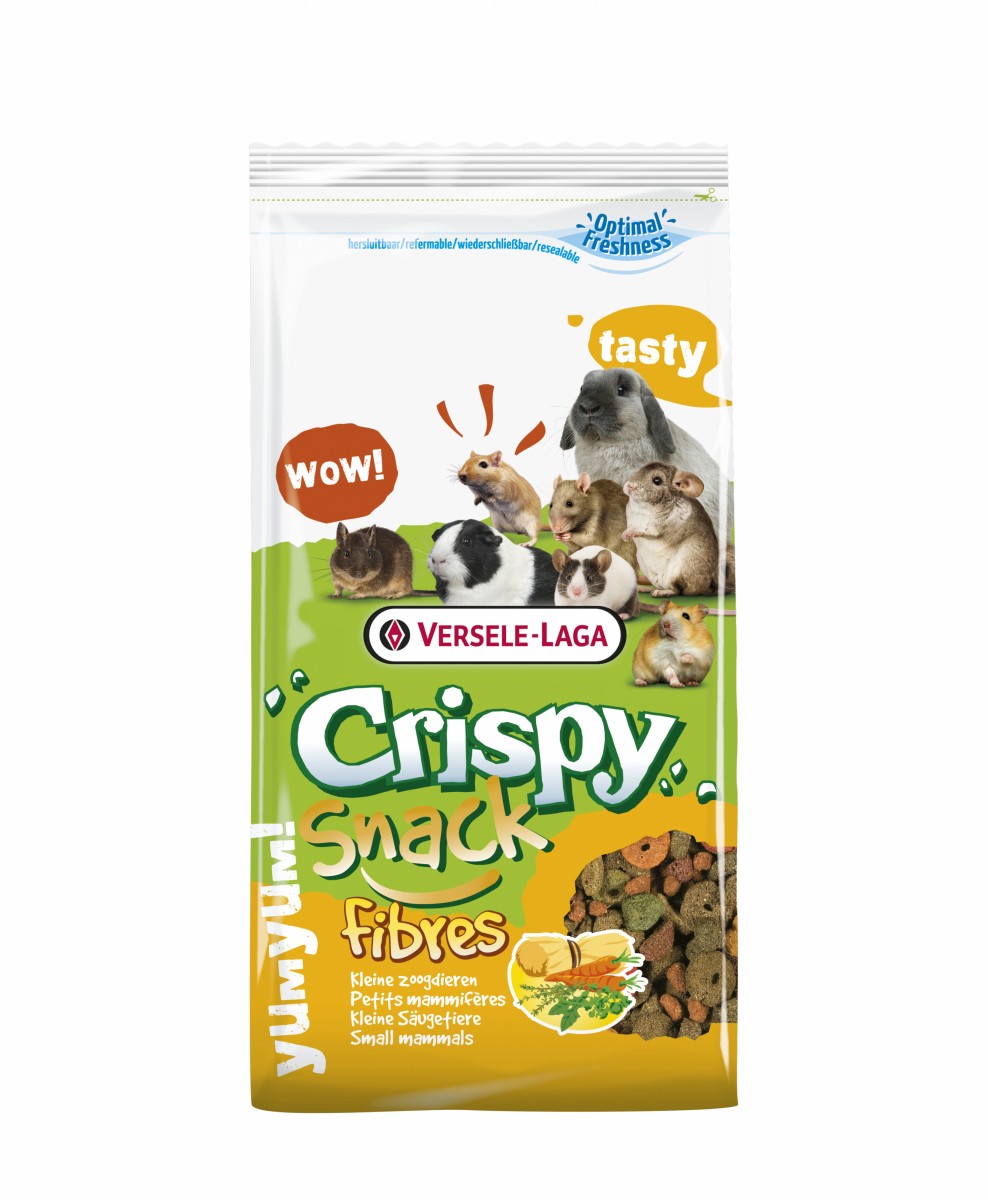 VERSELE LAGA CRISPY SNACK 650G