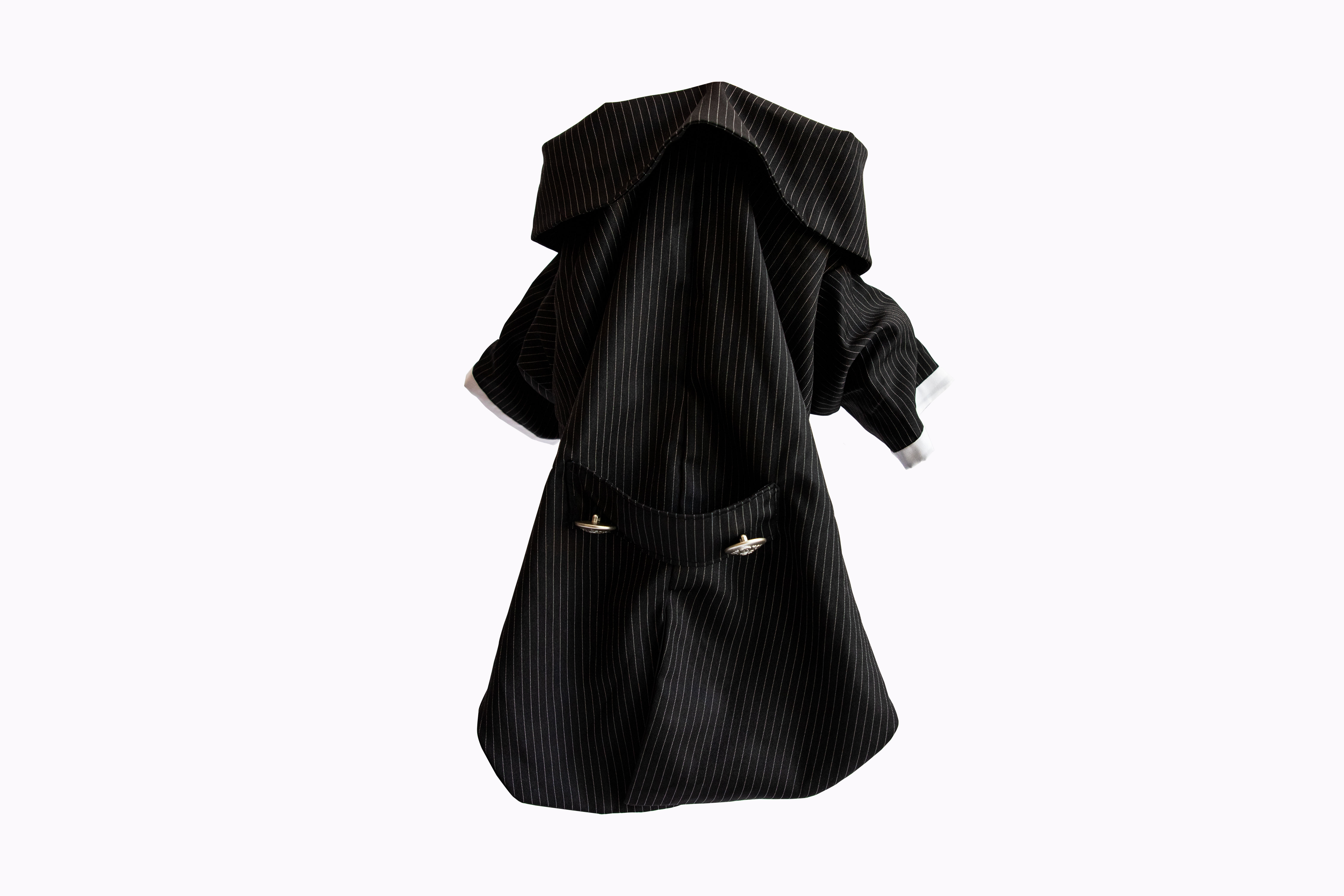 DOG&CAT PET DRESS COMPLETO RIGHE