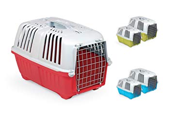 LEOPET TRASPORTINO PRATIKO SM FERRO CM 48X31.5X33H