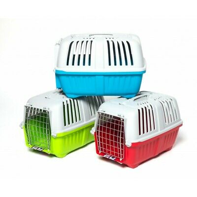 LEOPET TRASPORTINO PRATIKO LG FERRO CM 55X36X36H