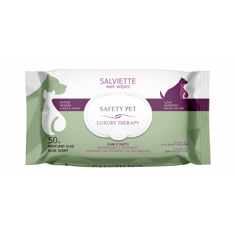 SAFETY PET SALVIETTE
