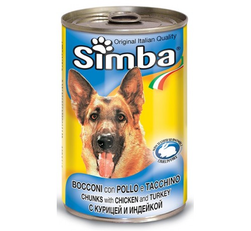 SIMBA DOG LATTINA