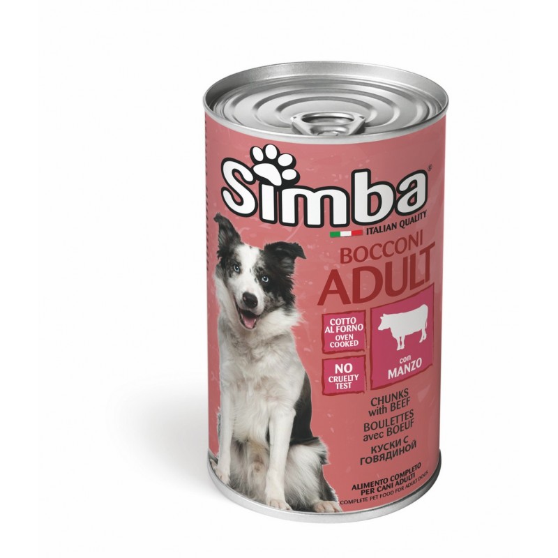 SIMBA DOG LATTINA