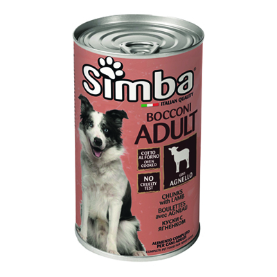 SIMBA DOG LATTINA
