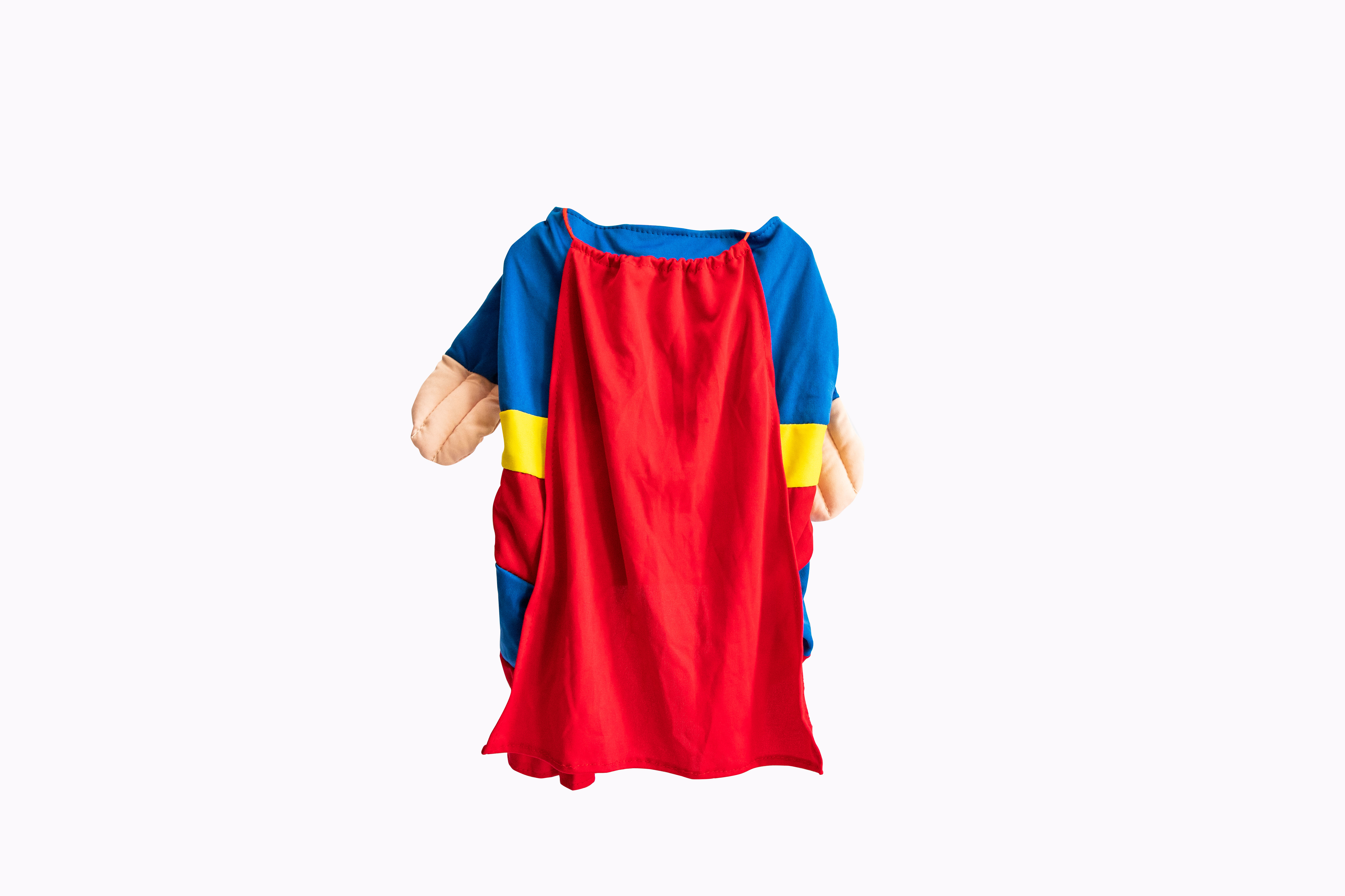 DOG&CAT PET DRESS COSTUME SUPERMAN